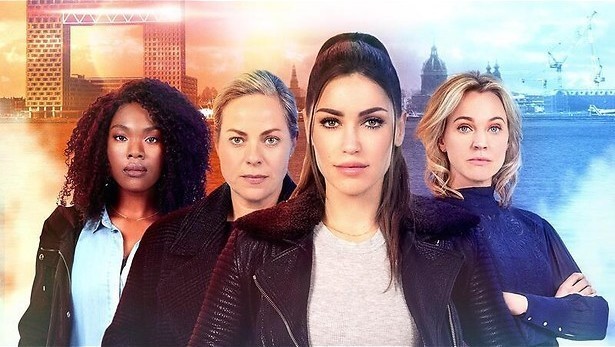 Lara's kortstondige romance in DNA