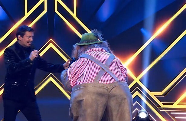 De onthulling van de Marmot in The Masked Singer