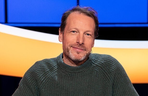 Herman van der Zandt in De Slimste Mens