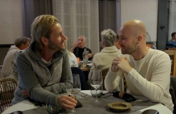 Dennis en Stefan in Married at First Sight