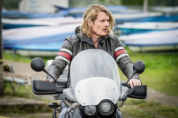 Een ontvoerde schouwarts