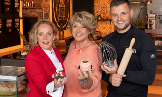 Dat is een taart waard