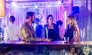 Der Geier - Die Tote mit dem falschen Leben