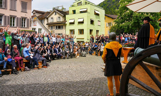 Die Schweiz - Land der Genossenschaften