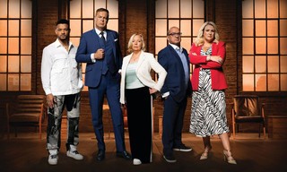 Signed: Dragons' Den