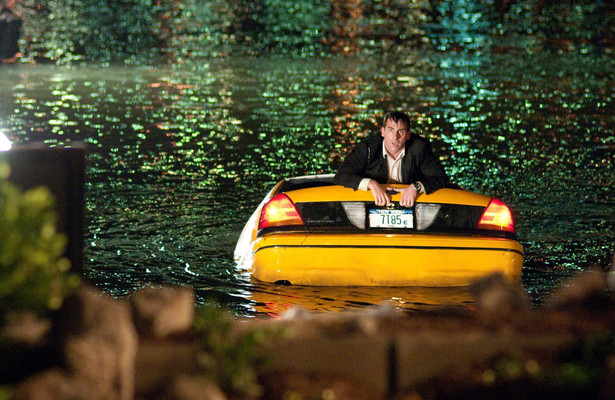 Stappen met Tina Fey en Steve Carell