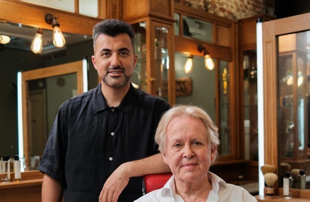 Özcan Akyol en Thomas Rosenboom