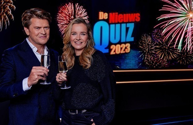 Beau van Erven Dorens en Daphne Lammers