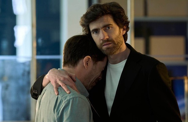 Benja Bruijning in De Ring