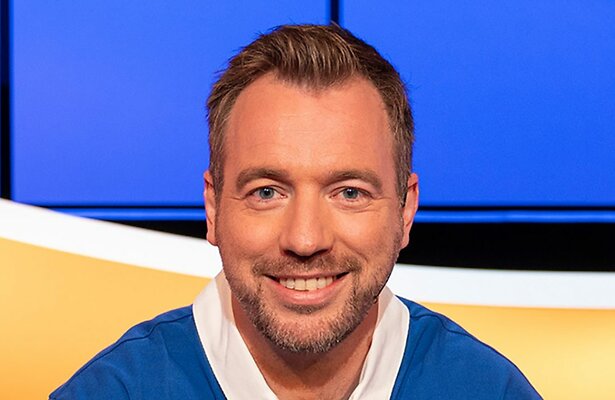 Rob Hadders in De Slimste Mens