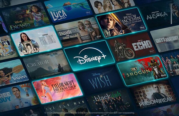 Disney+