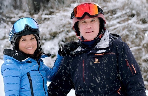 Will Ferrell en Miranda Otto in Downhill
