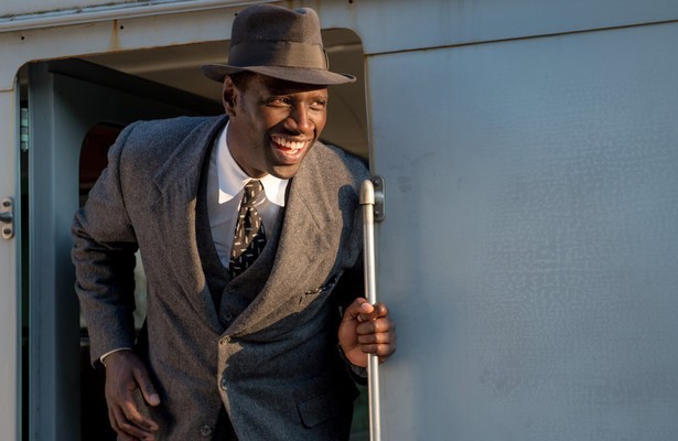 Omar Sy in Dr. Knock