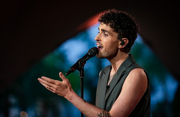 Duncan Laurence in Beste Zangers