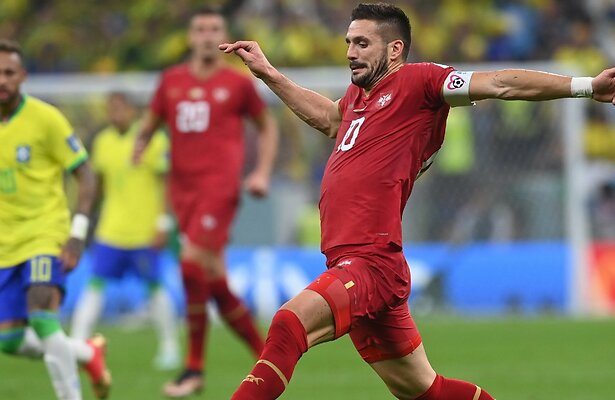 Dusan Tadic