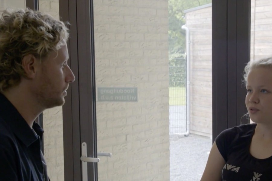 De jeugdkliniek - Als niets meer werkt