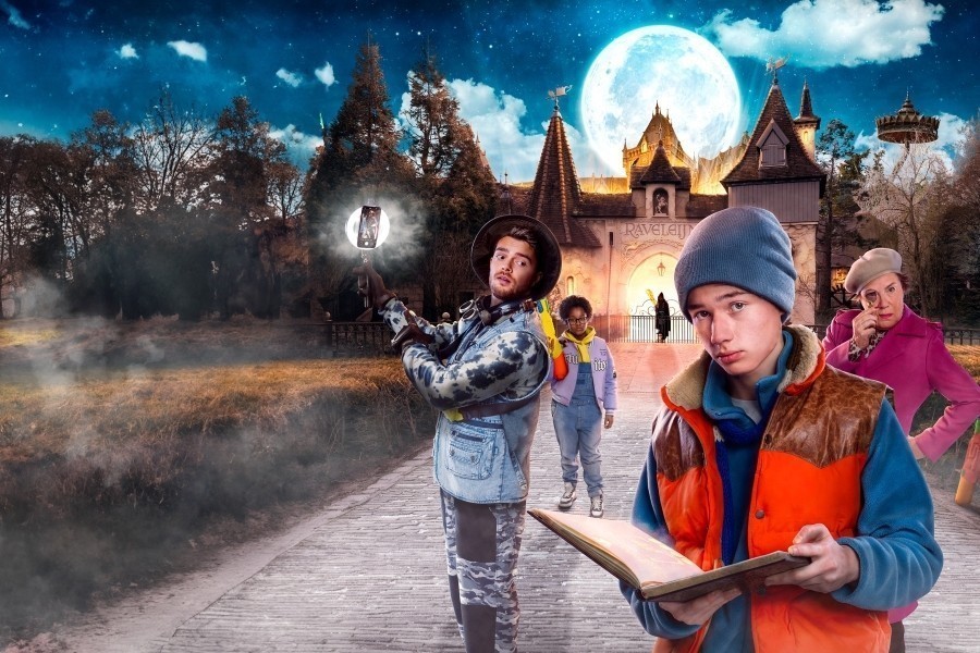 De legende van familie Vos