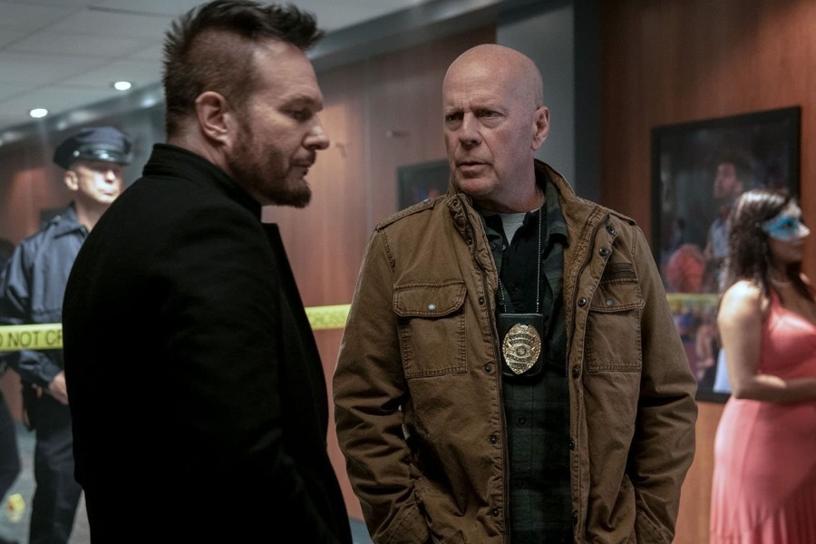 Detective Knight: Rogue