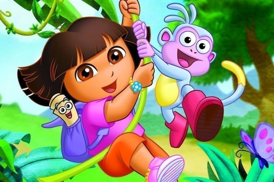 Dora the explorer