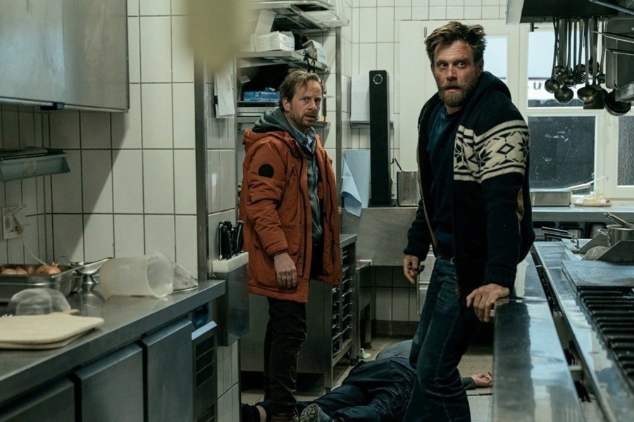 Drift - Partners in Crime