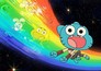 De onwaarschijnlijk waanzinnige wereld van Gumball