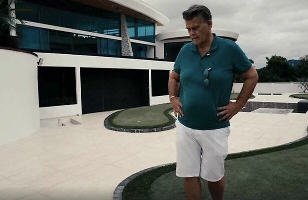 Op hete kolen: Het leven volgens Emile Ratelband