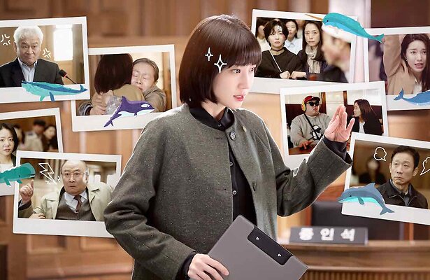 Extraordinary Attorney Woo