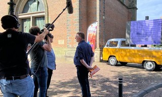 Een oogje op Utrecht