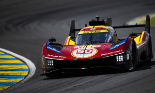 Endurance autoraces: 24 uur van Le Mans