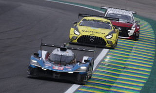 Endurance autoraces: 6 uur van São Paulo