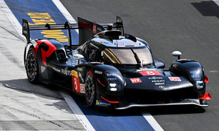 Endurance autoraces: 6 uur van Spa-Francorchamps