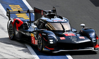 Endurance autoraces: 6 uur van Spa-Francorchamps