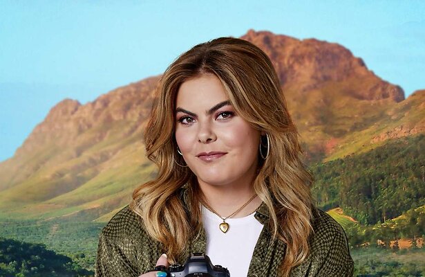 Eloise van Oranje in Het Perfecte Plaatje op Reis