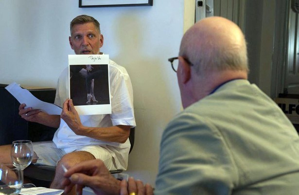 Erwin Olaf & Hans van Manen