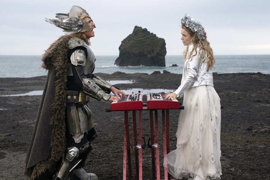 Eurovision Song Contest: The Story of Fire Saga