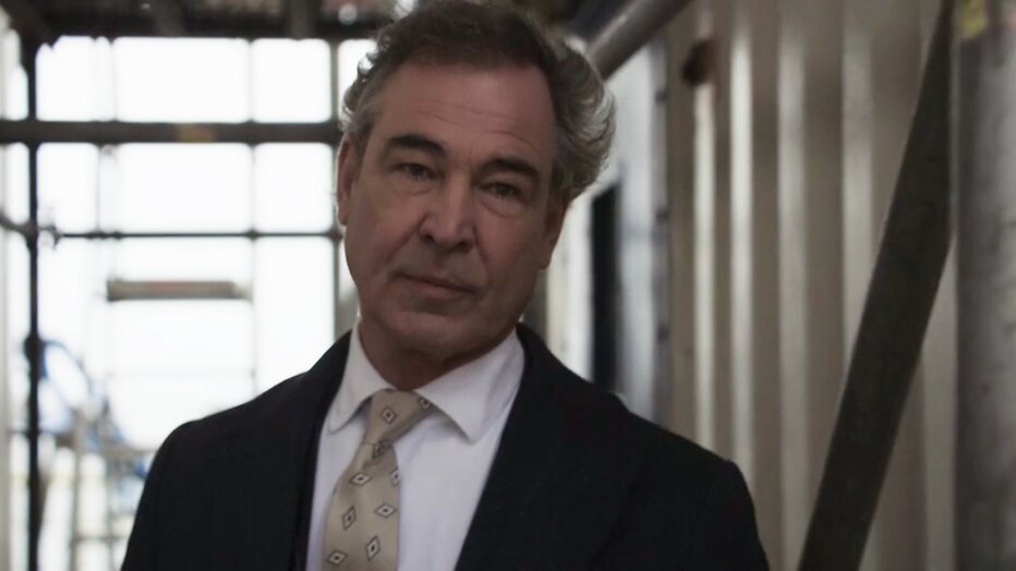 Erik de Vogel heeft wat uit te leggen in Goede Tijden, Slechte Tijden