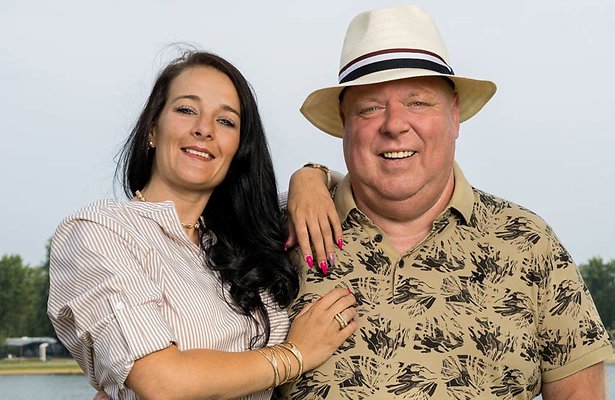 Peter Gillis is opa geworden