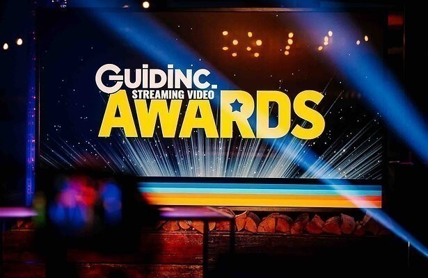 Guidinc. Streaming Video Awards