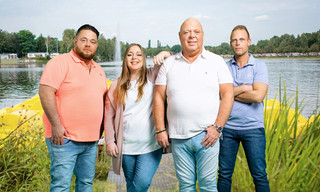 Familie Gillis: Massa is kassa
