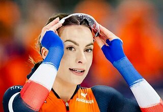 Sport - Schaatsen: NK afstanden