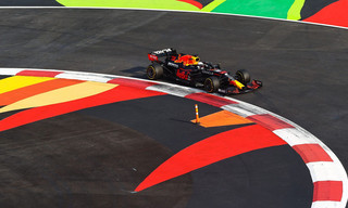 Formule 1: GP van Mexico
