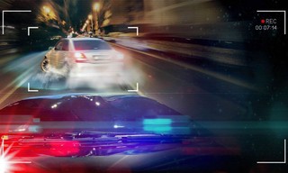 Fugitives Caught on Tape