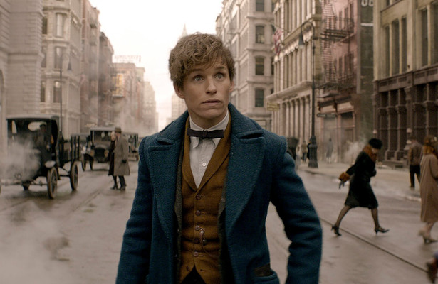 Fantastic Beasts and Where to Find Them