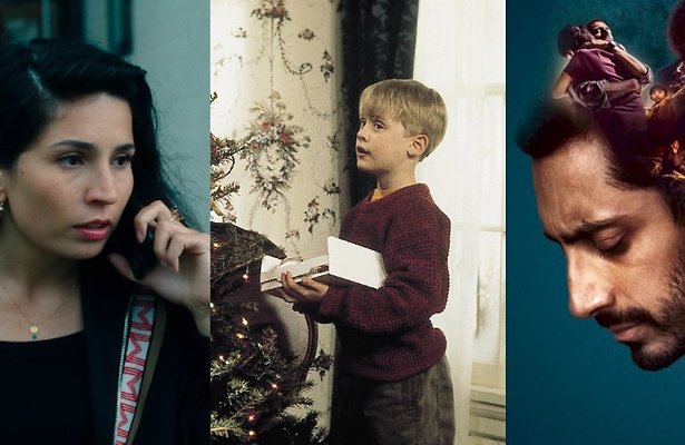 Meltem, Home Alone, Encounter