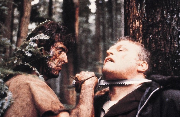 Sylvester Stallone in First Blood