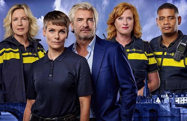 Cast van Flikken Maastricht