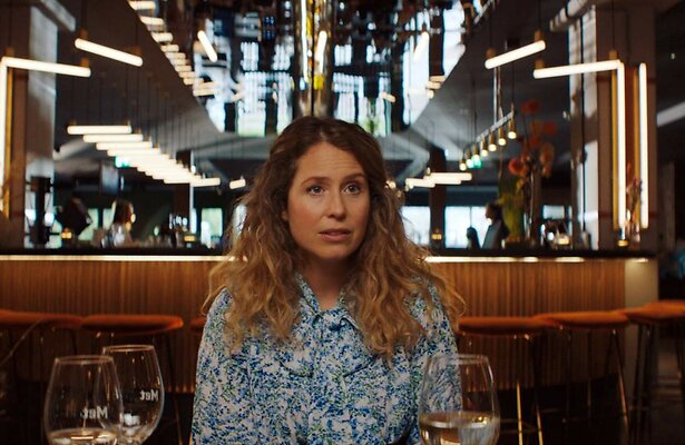 Sanne Vogel in Foodies