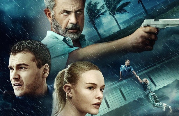 Mel Gibson, Kate Bosworth en Emile Hirsch in Force of Nature