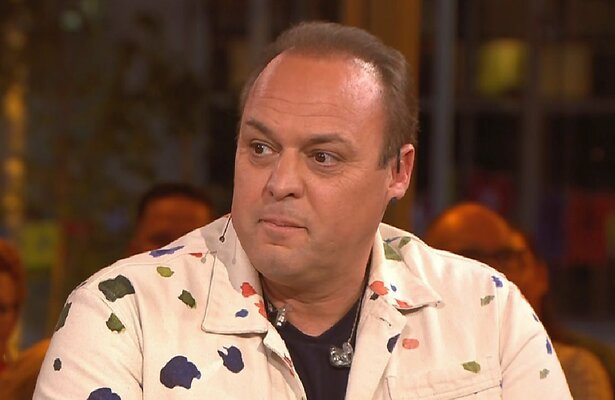 Frans Bauer in De Oranjezomer