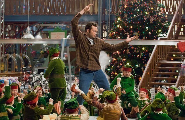 Vince Vaughn in Fred Claus